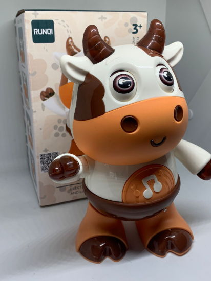 vaca lola interactiva.